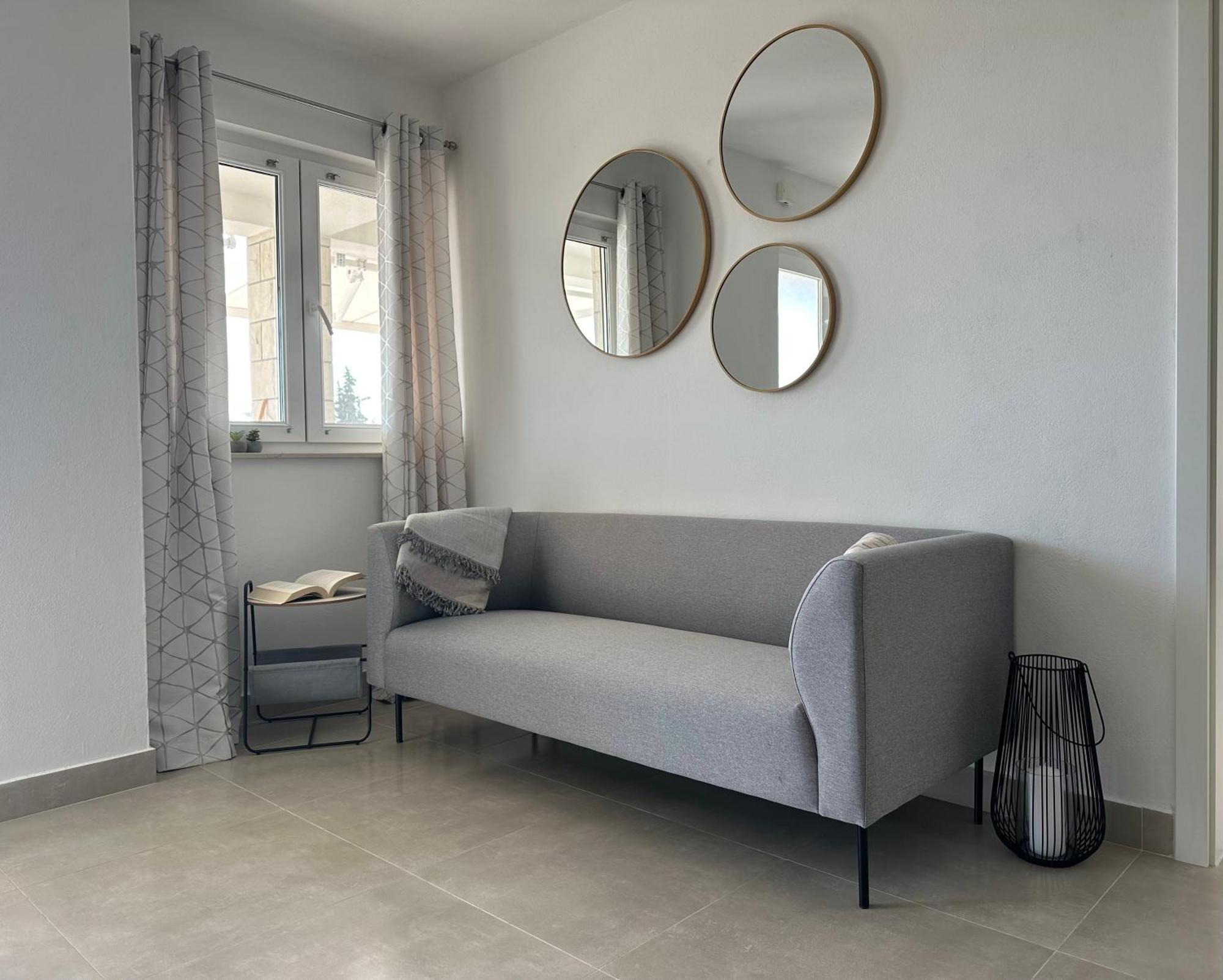 Apartments Baldo Orebic Exterior photo